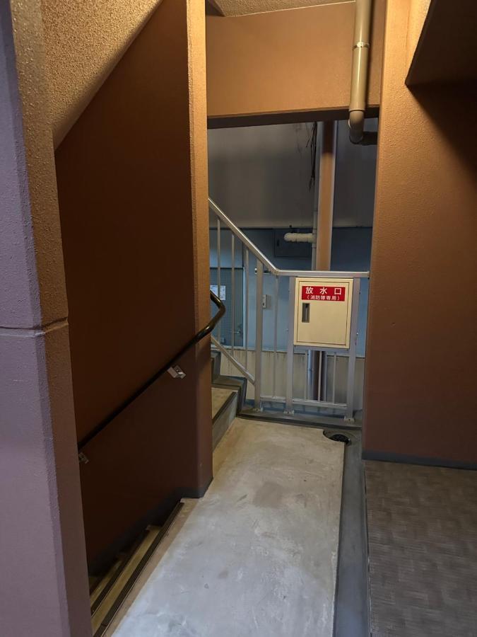 Soubi Minpaku Lejlighed Osaka Eksteriør billede